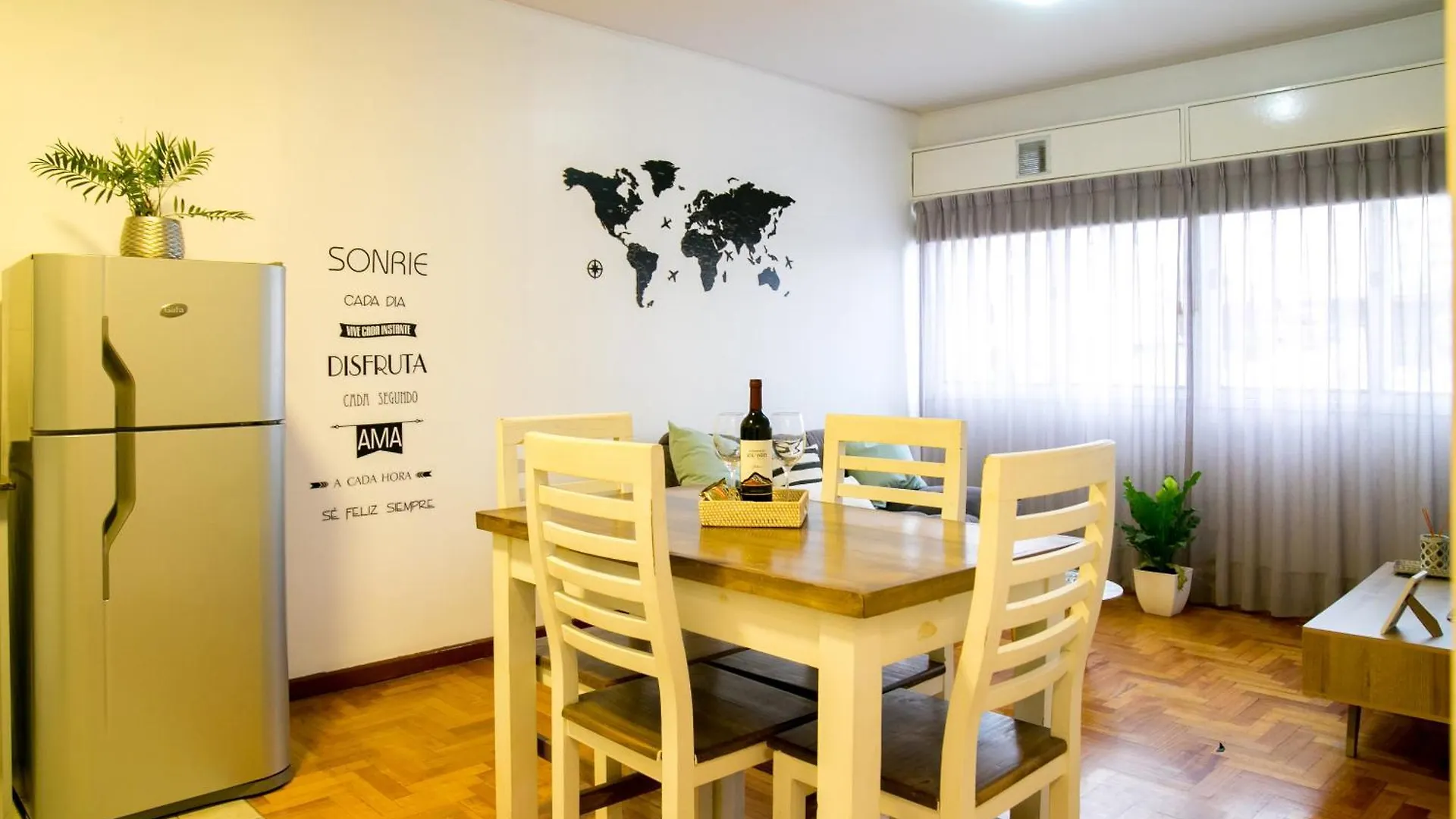 Del Rio Bienes Raices Lavalle 3 Mendoza Apartment